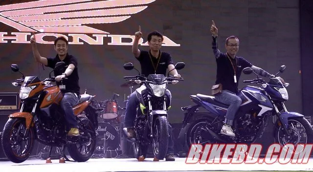 honda cb hornet 160r price in bangladesh